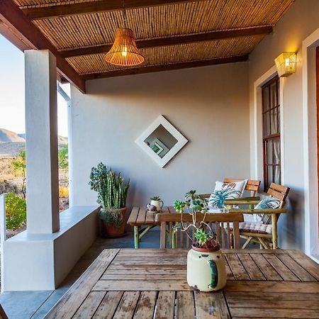 Karoo View Cottages Prince Albert Exterior foto