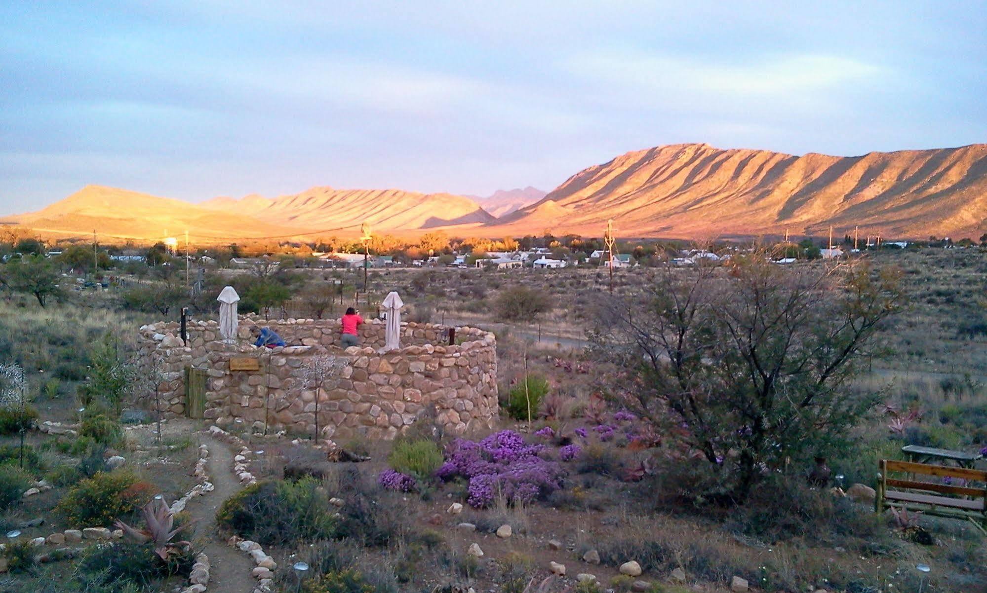 Karoo View Cottages Prince Albert Exterior foto