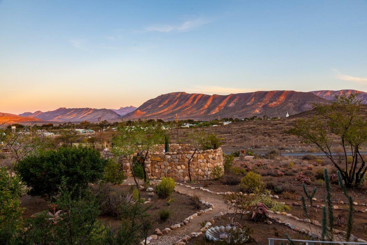 Karoo View Cottages Prince Albert Exterior foto