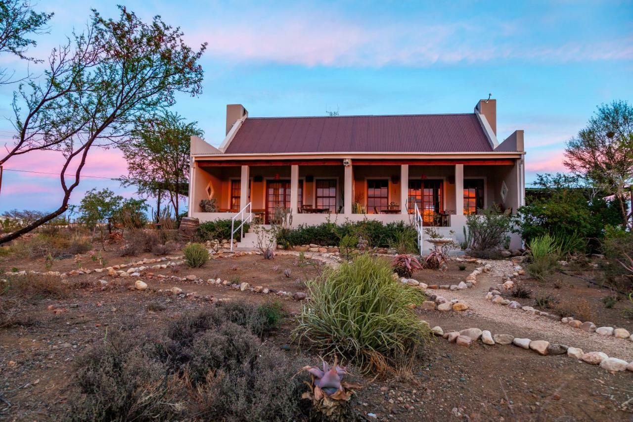 Karoo View Cottages Prince Albert Exterior foto