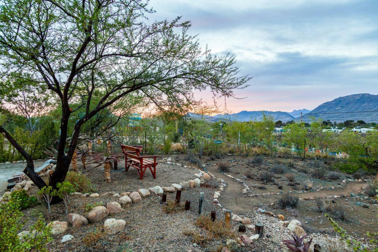 Karoo View Cottages Prince Albert Exterior foto