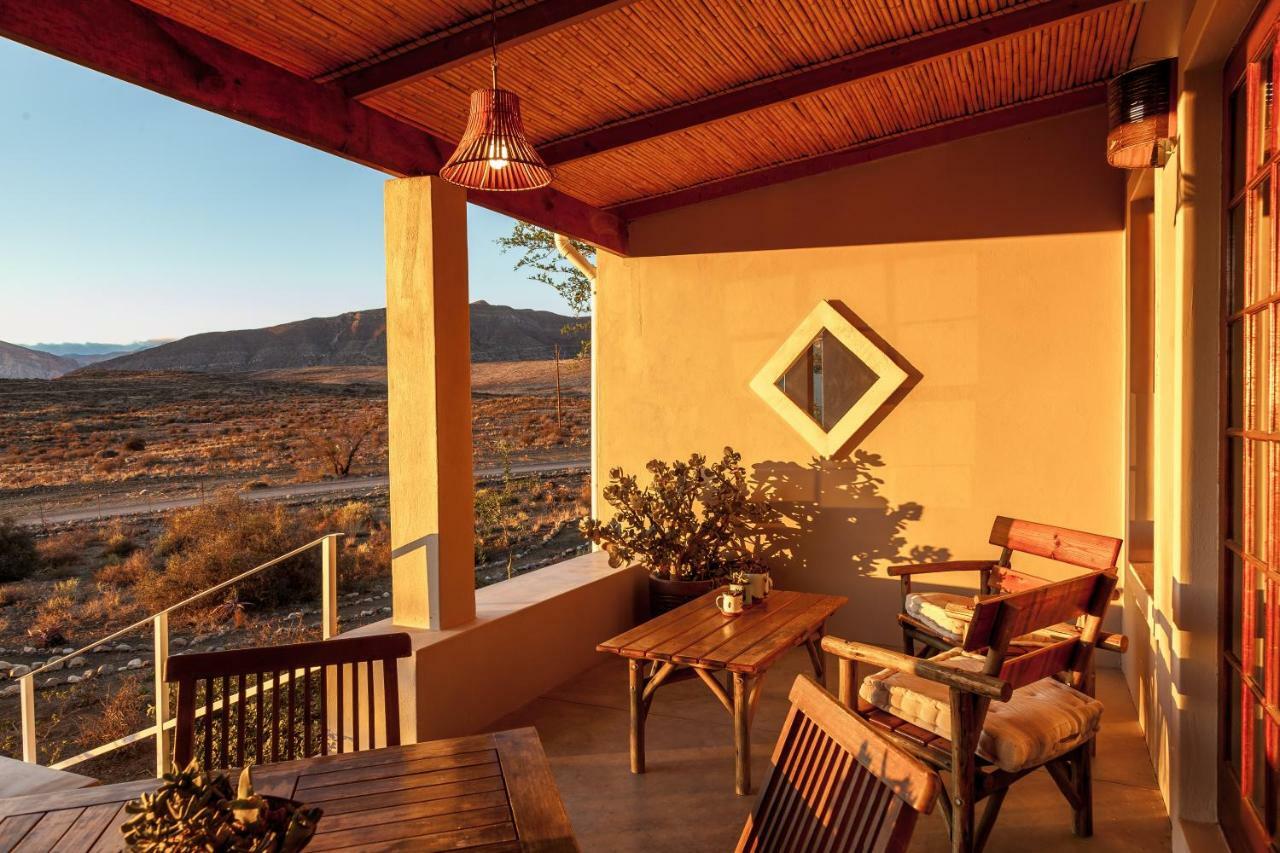 Karoo View Cottages Prince Albert Exterior foto