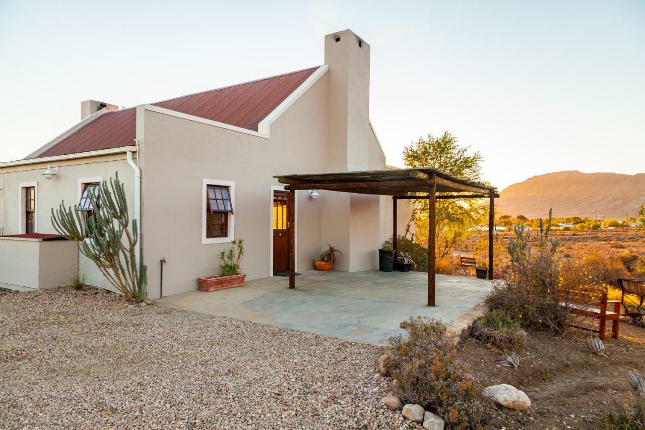 Karoo View Cottages Prince Albert Exterior foto